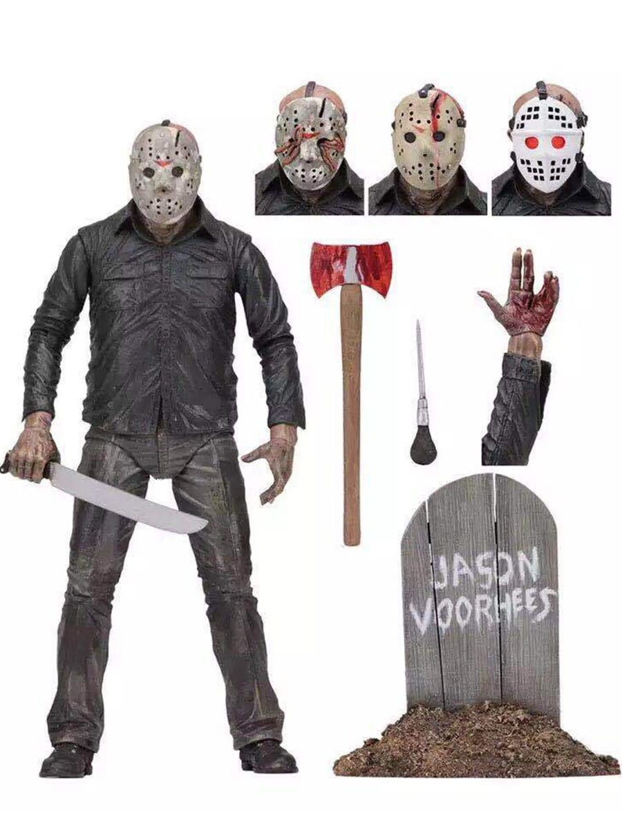 Фигурка NECA Friday the 13th Dream sequence Jason 39709