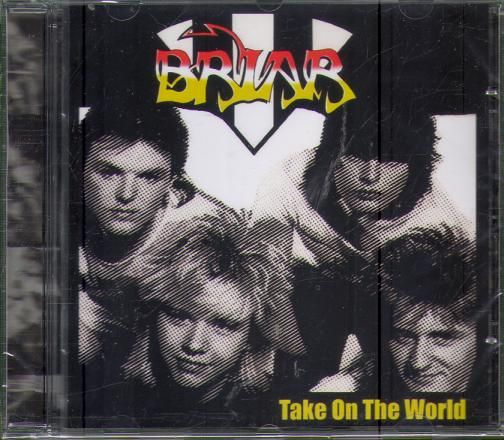 Briar - Take On The World (Компакт диск)