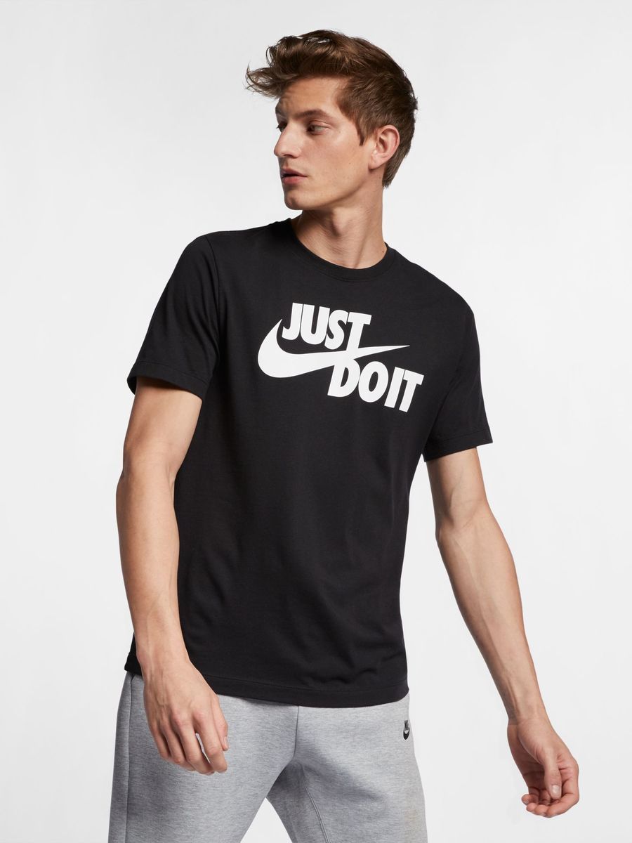 Футболка M Nsw Tee Just Do It Swoosh