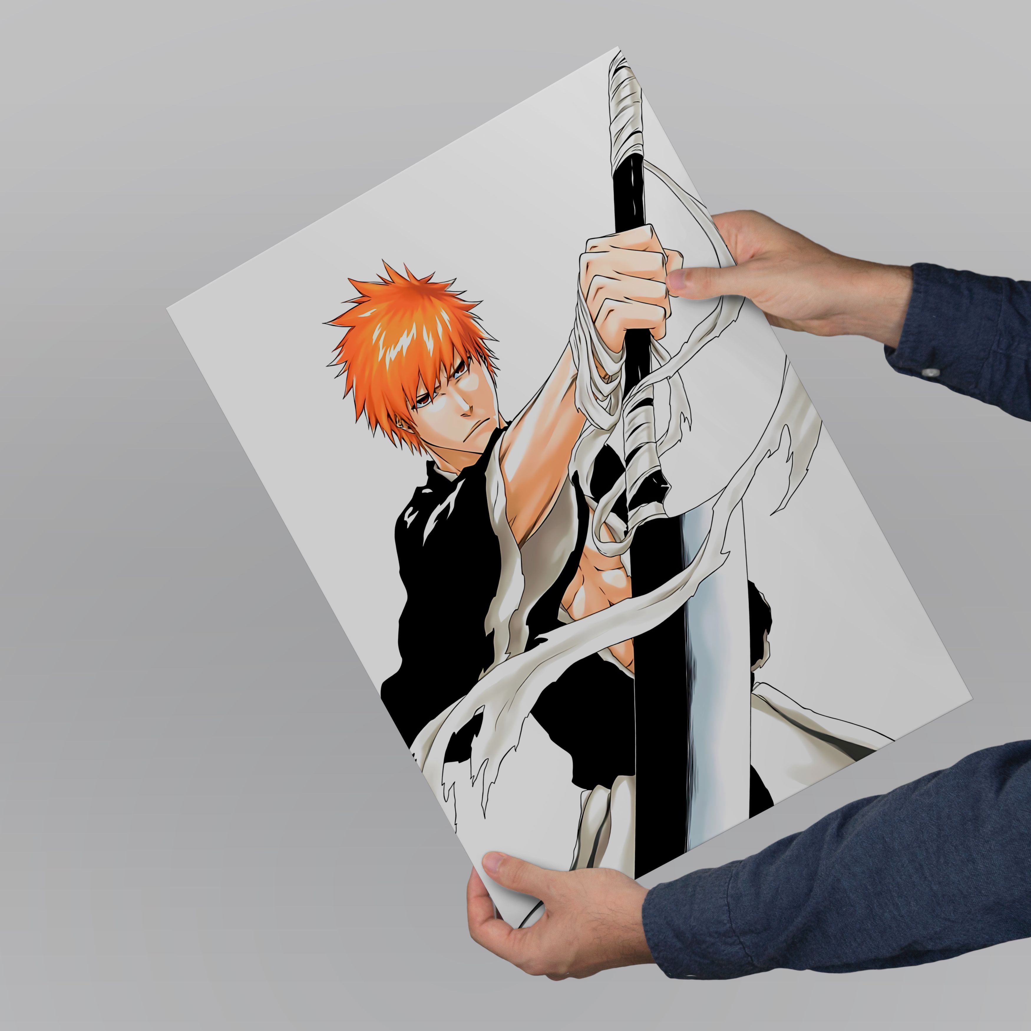 Bleach русский. Блич Постер. Блич плакат. Блич Постер а4. Bleach buy.