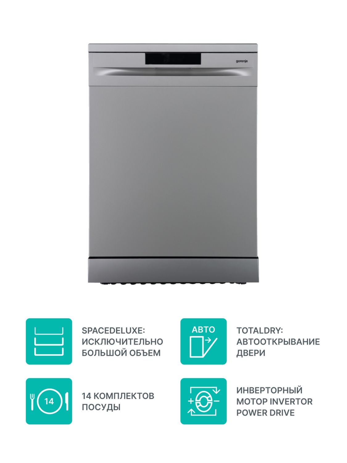 Gorenje gs620c10s отзывы