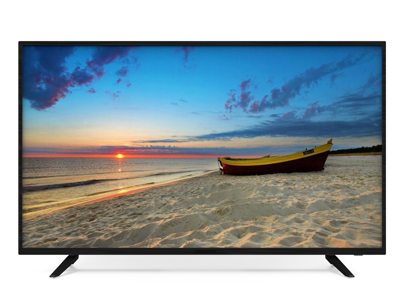 GoldStarТелевизорLT-43F900/SMARTLEDTV43"(109см)FullHD,Android11.0.ЦифровойтюнерDVB-T/T2/CдляцифровогоикабельногоТВ43"FullHD,черный