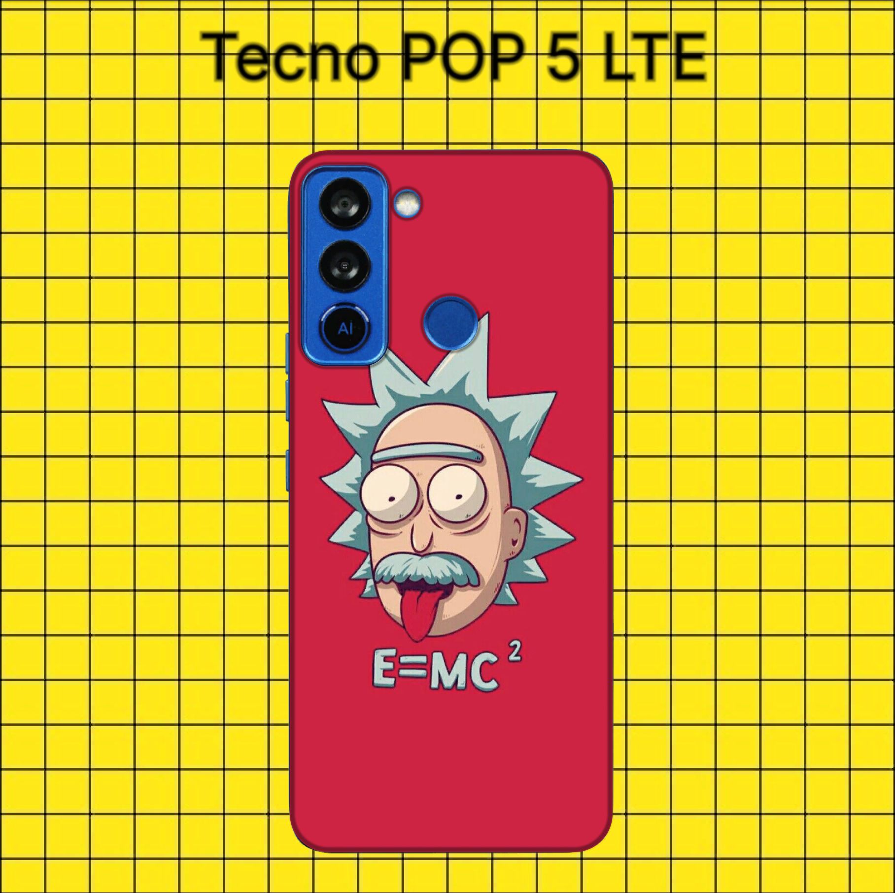 Чехол На Techno Pop 5 Lte Купить