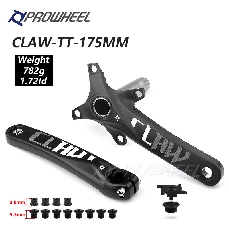 PROWHEEL104BCD175mmMTB,системавелосипедныхшатунов(безкаретки)