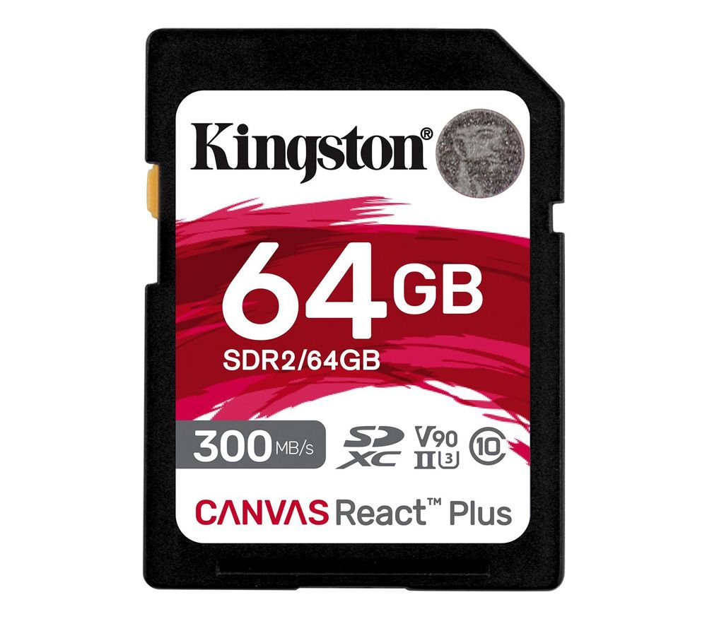 Карта памяти 64gb kingston sdxc 64gb