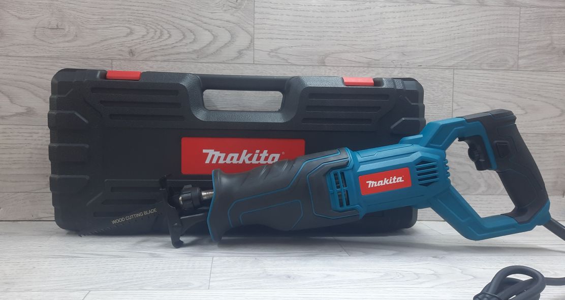 Сабельная пила Makita 11501 850вт