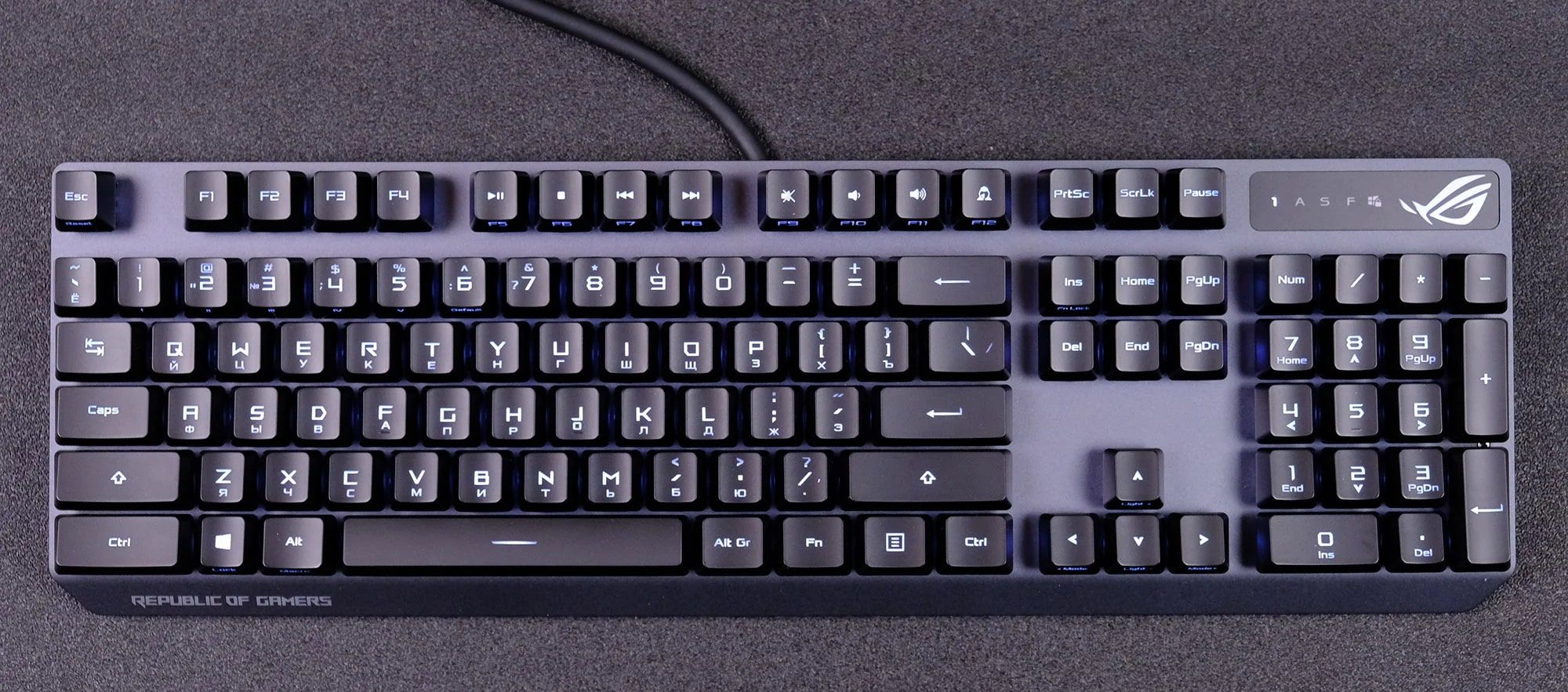 Scope tkl deluxe