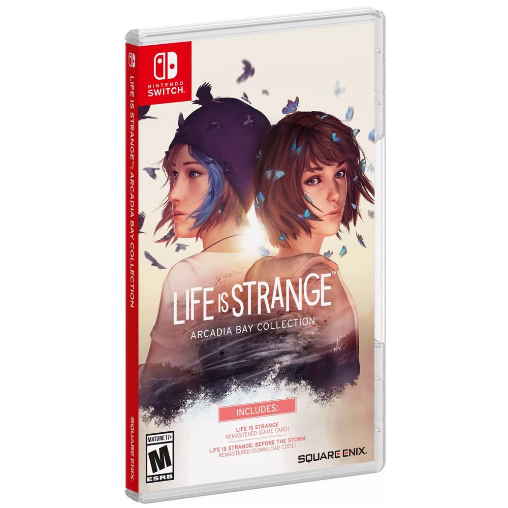 Life Is Strange Nintendo – купить игры для Nintendo на OZON по выгодным  ценам