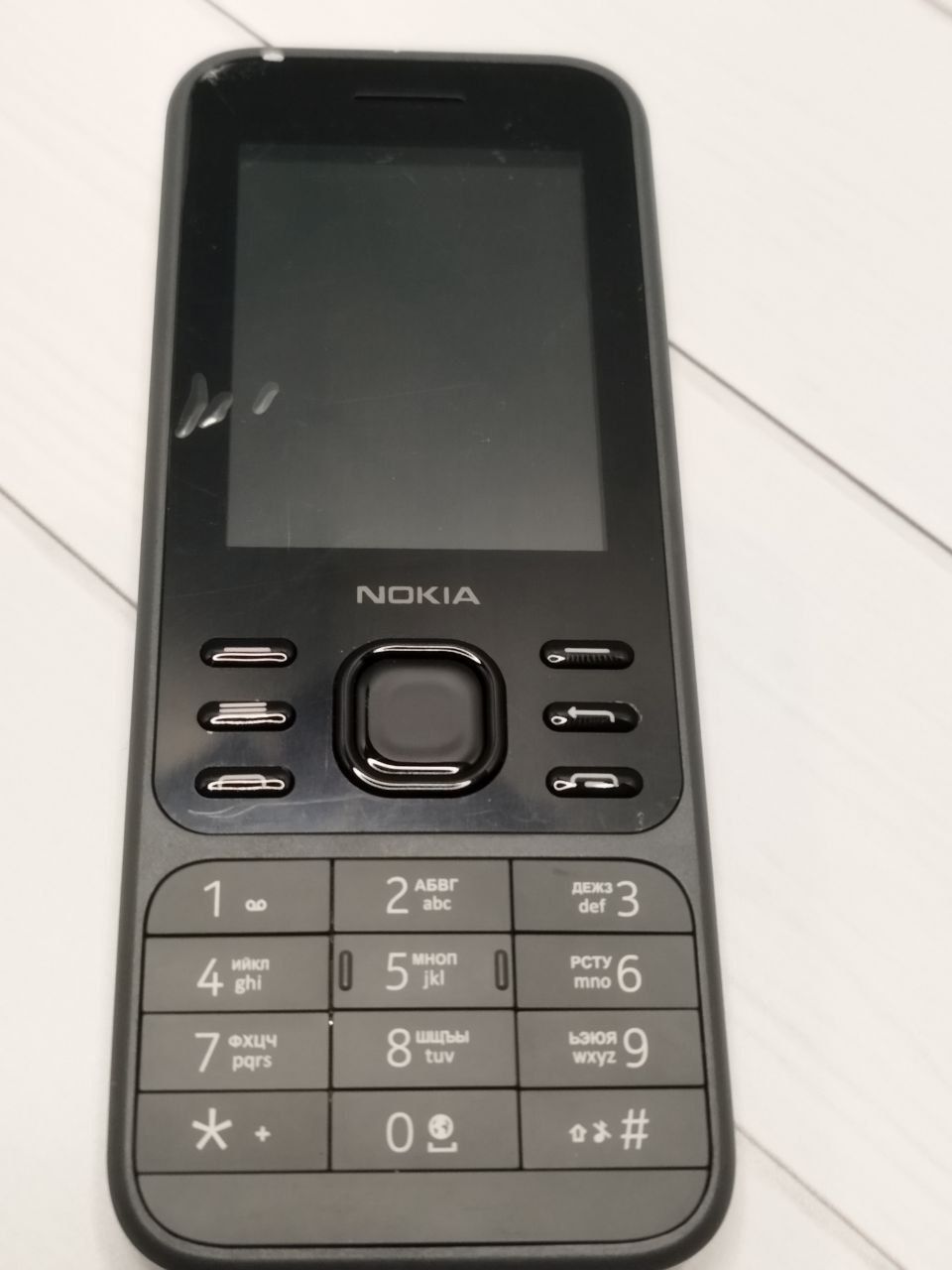 Телефон Nokia 125 Dual Sim Купить