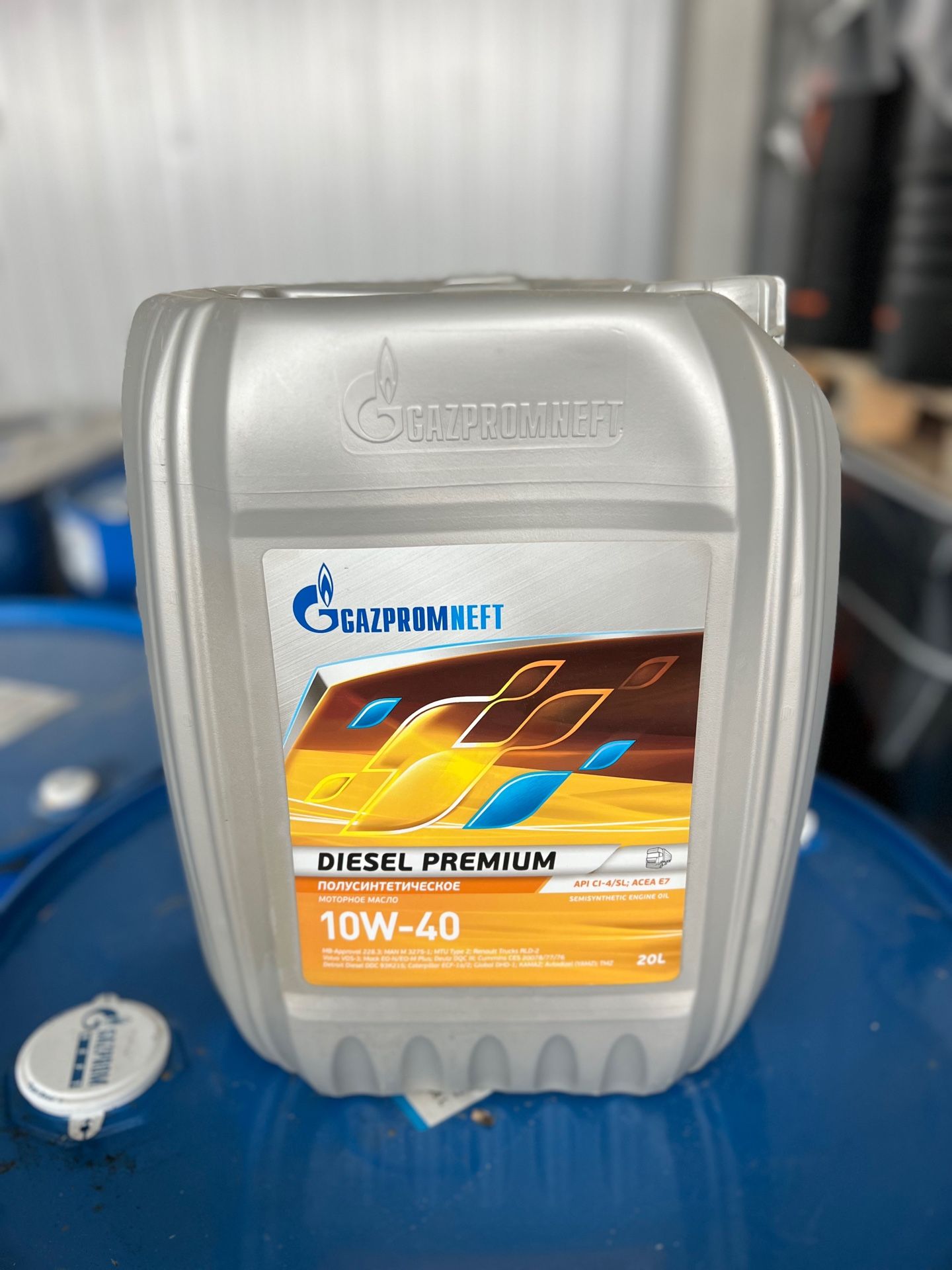 Масло gazpromneft diesel premium. Gazpromneft Diesel Premium. Масло Gazpromneft g-Profi gt 10w-40* 20 л..