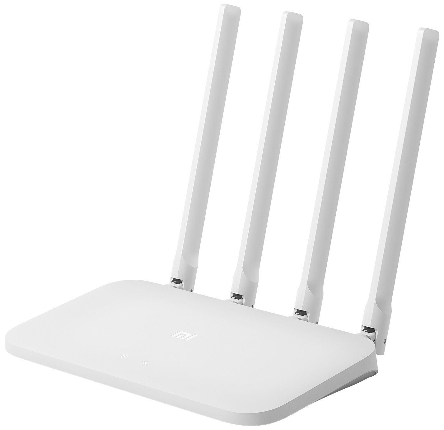 Bluetooth+Wi-Fi роутер Xiaomi Mi Wi-Fi Router 4A Gigabit Edition CN, белый