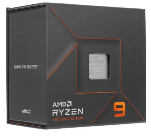 ПроцессорAMDRyzen97950X(100-100000514WOF)BOX-AM5,16х4.5ГГц,L2-16МБ,L3-64МБ,2хDDR5-5200МГц,AMDRadeonGraphics,TDP170Вт