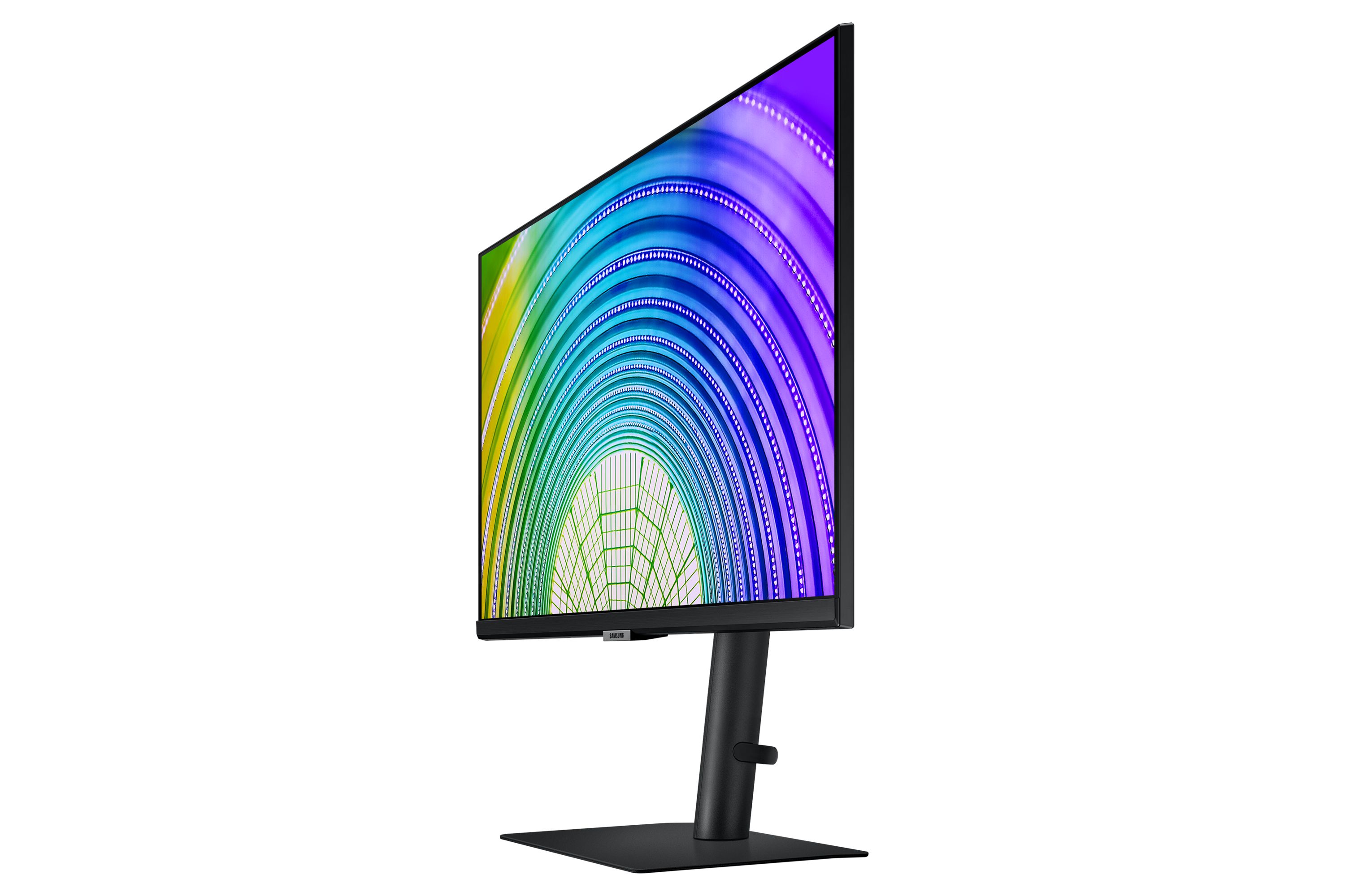 Samsung24"МониторS24A600UCI,черный