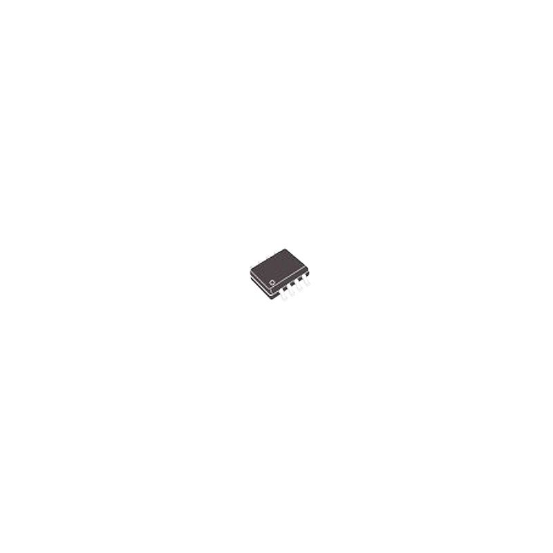 Транзисторная сборка AO4702 - N-Channel Enhancement Mode Field Effect Transistor with Schottky Diode, 30V, 11A, SOP-8