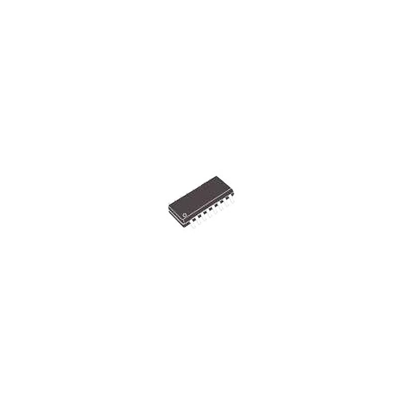 Микросхема TM1651 - LED driver control IC, SOP-16