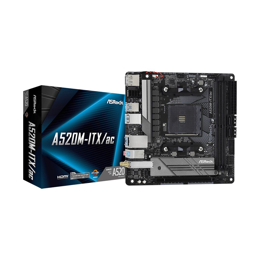 Asrock b550m itx. ASROCK b550m-ITX/AC. ASROCK a520m. ASROCK обои.