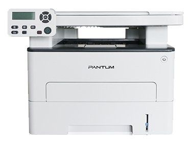 PantumМФУЛазерноеM6700DW,белый