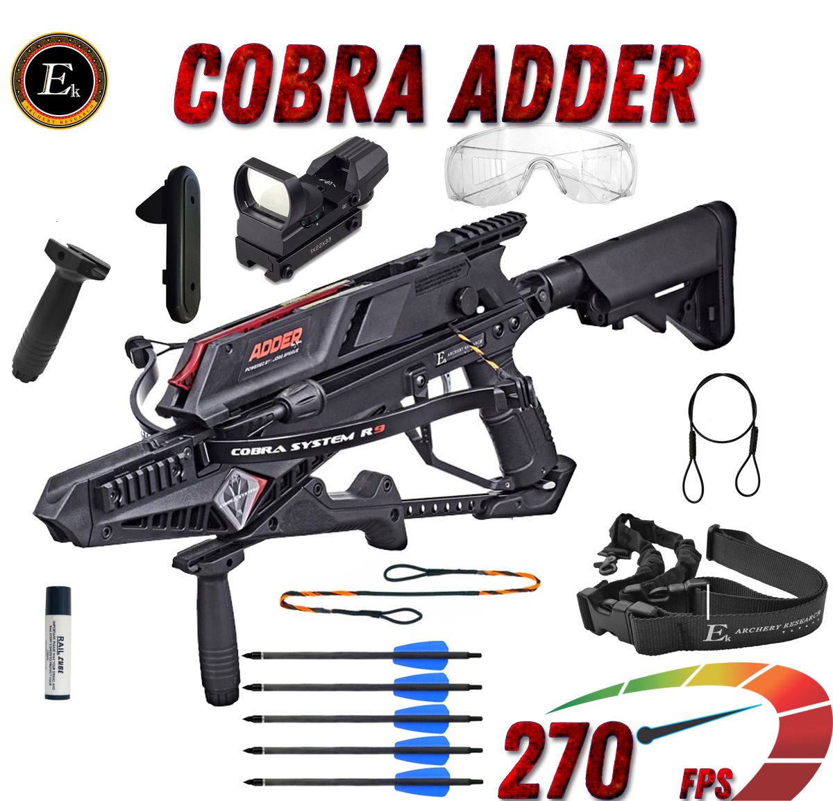 Арбалет многозарядный cobra system adder. Арбалет ек кобра многозарядный. арбалет ek &quot;cobra system siege&quot;. ek cobra system rx adder.