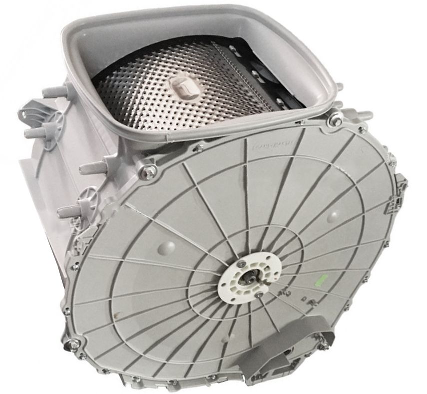 Бак для стиральной машины whirlpool. Бак для стиральной машины whirlpool. Бак для стиральной машины whirlpool. Бак 034331. Whirlpool 481010731671.