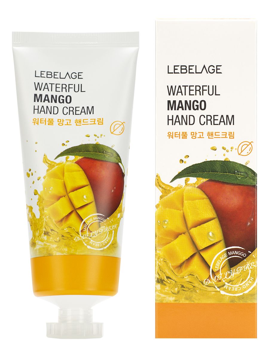 Kr крем д рук jigott hand cream mango100мл манго (81) фото