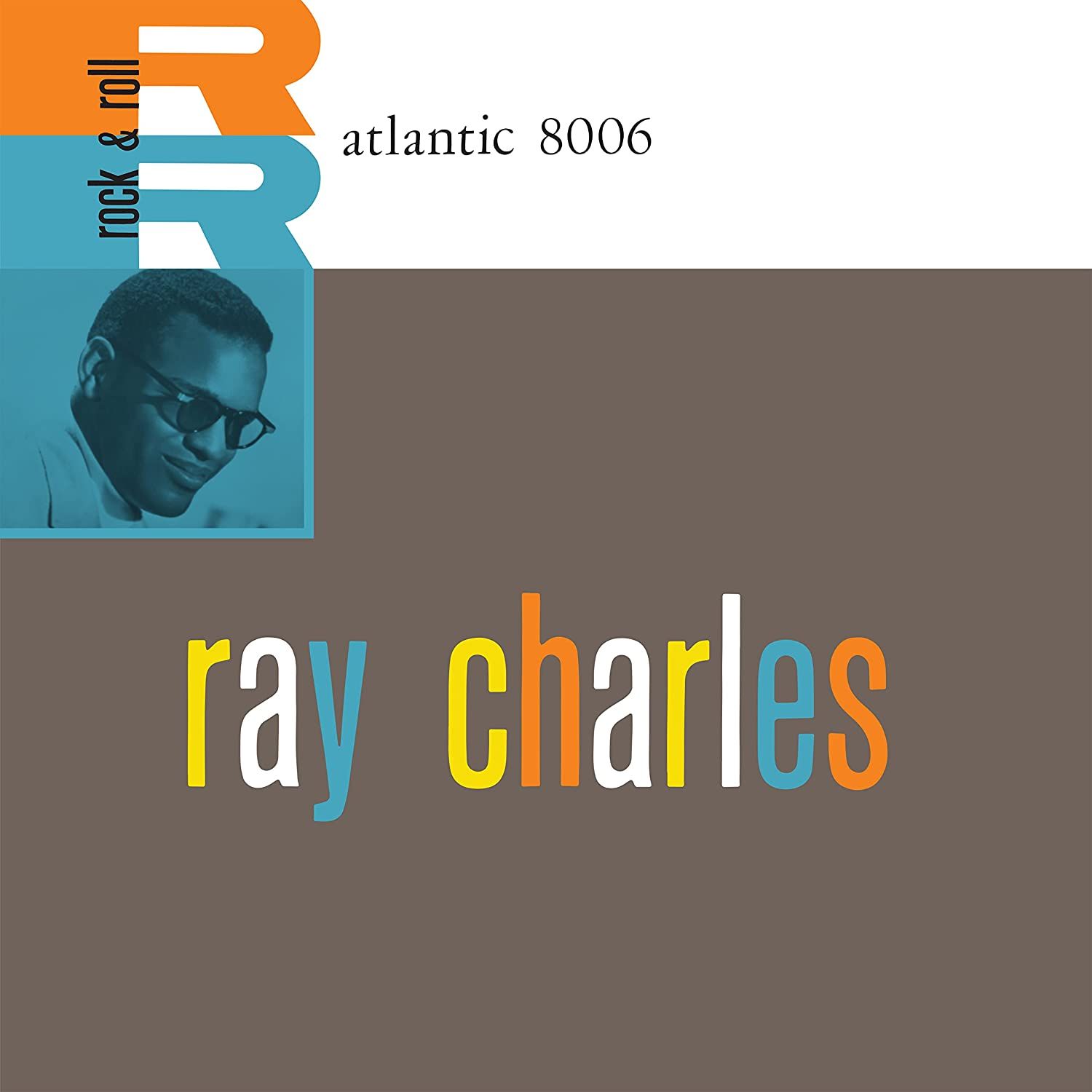 Виниловая пластинка RAY CHARLES / RAY CHARLES - CRYSTAL CLEAR VINYL (1LP)