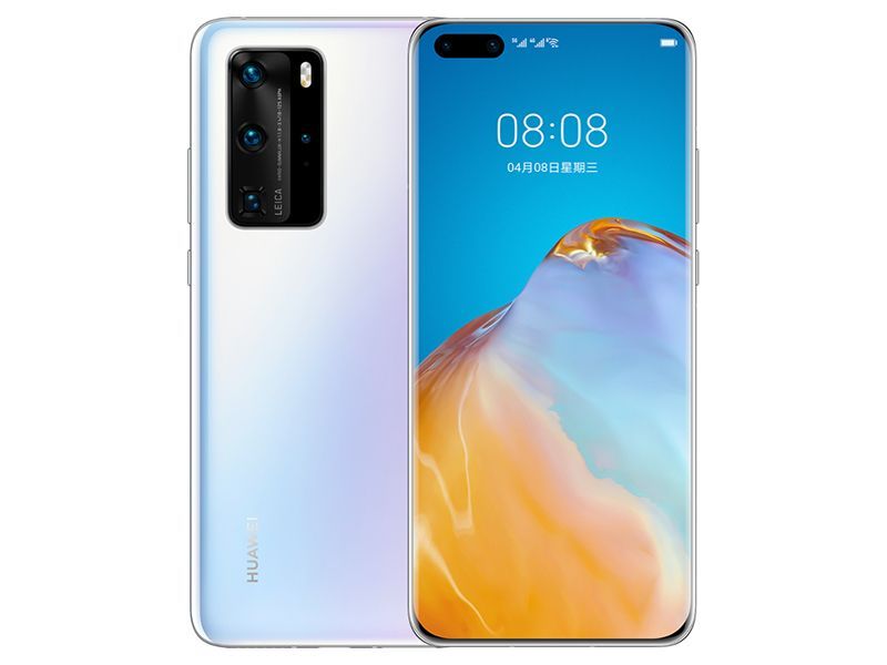 Презентация huawei p40 pro