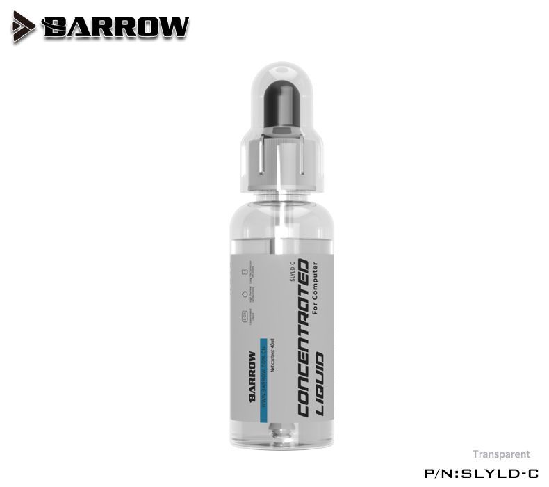 ЖидкостьBarrowConcentratedSLYLD-C40ml