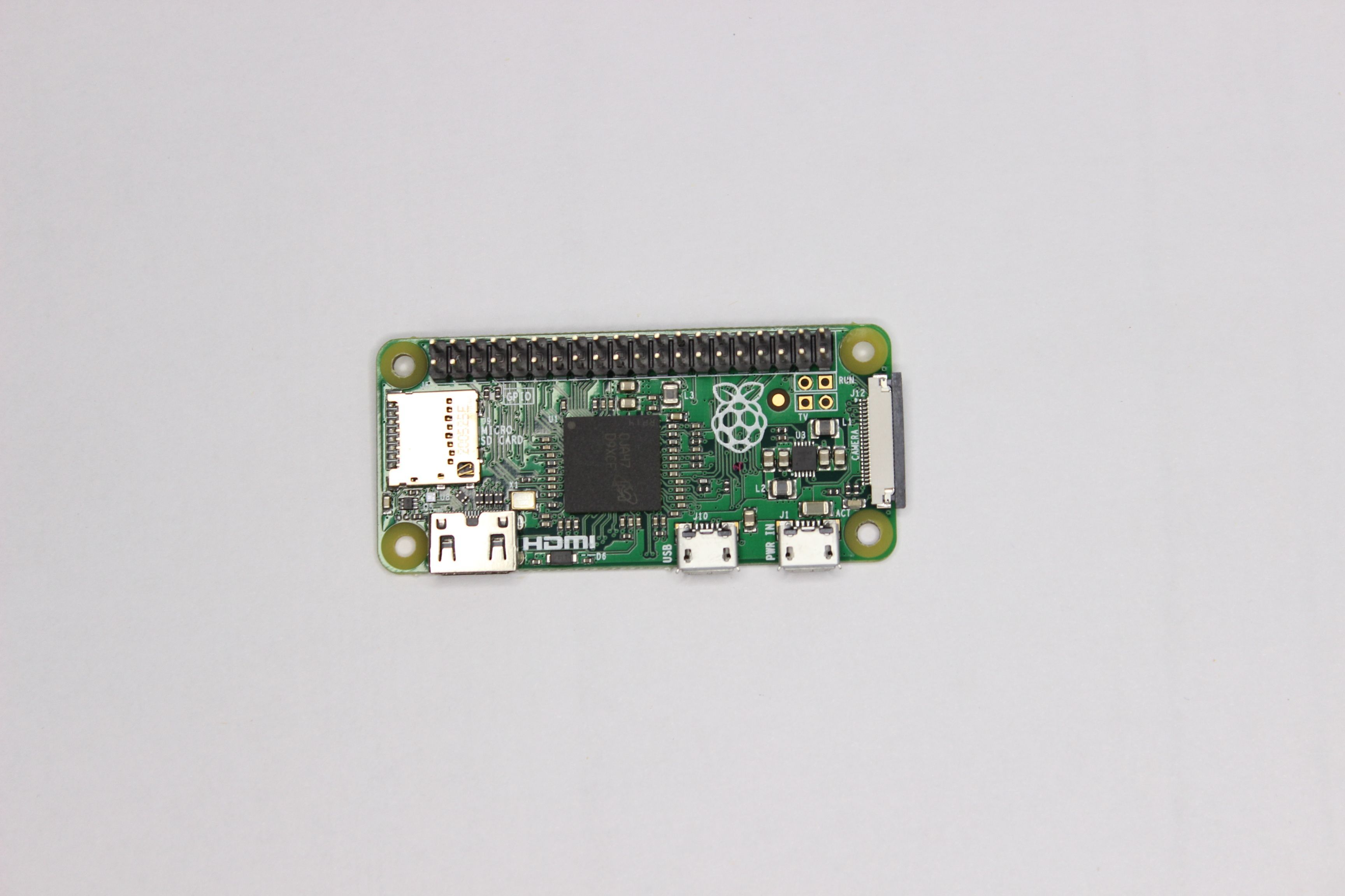 Микрокомпьютер Raspberry Pi Zero v1.3