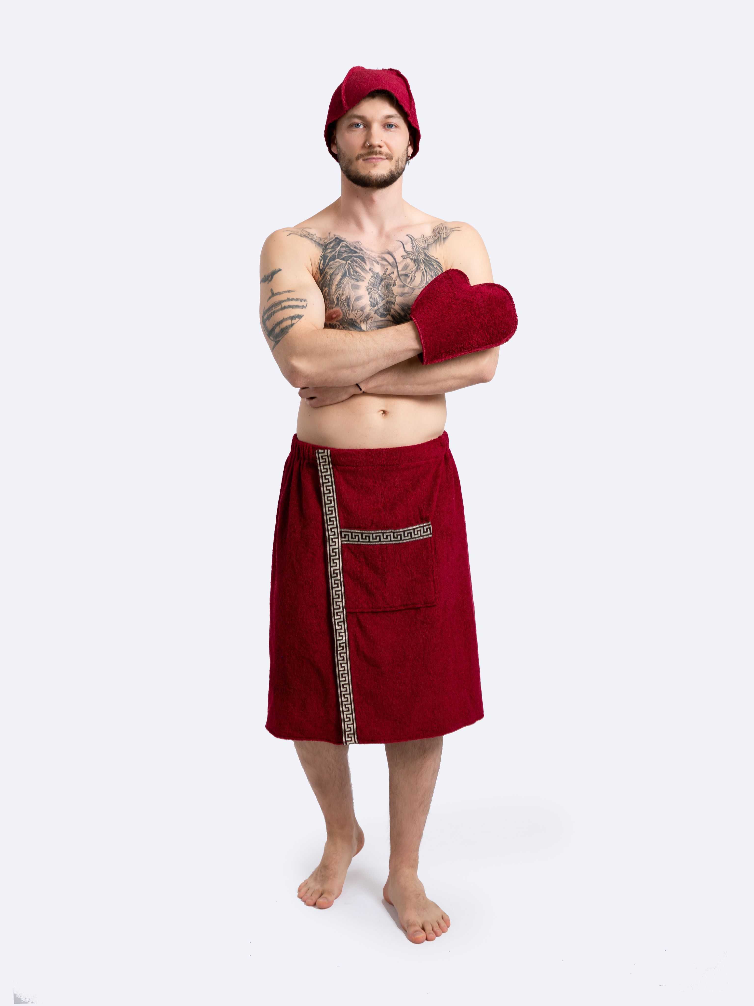 Килт Для Бани Мужской Купить