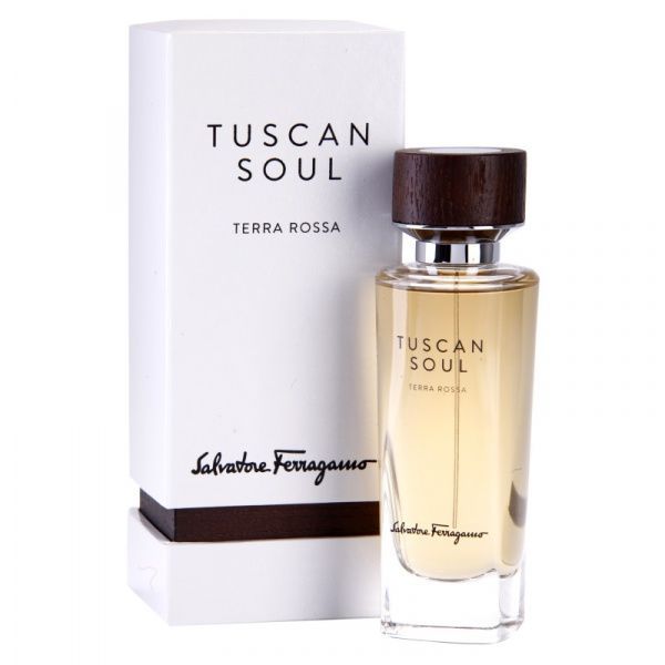 Tuscan soul terra discount rossa