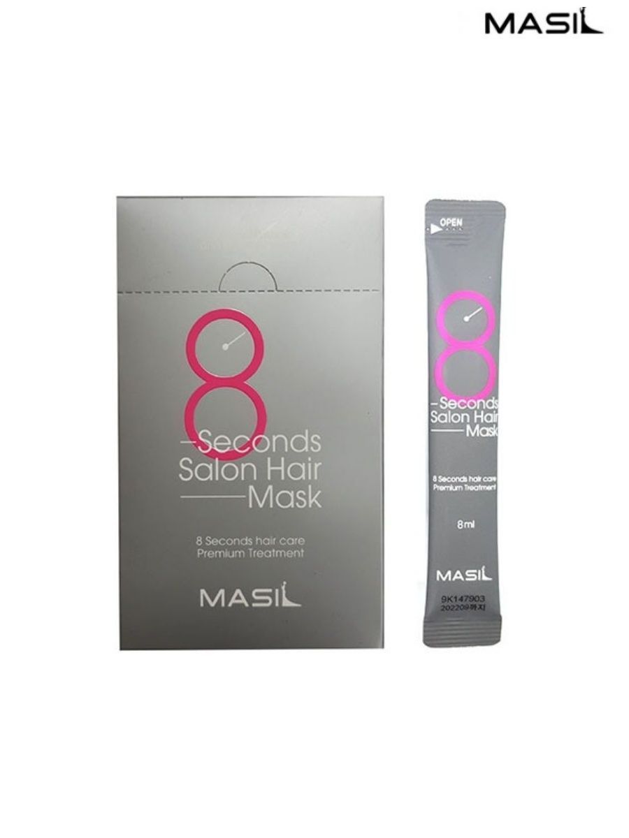 Маска для волос masil 8seconds Salon hair Mask 350ml