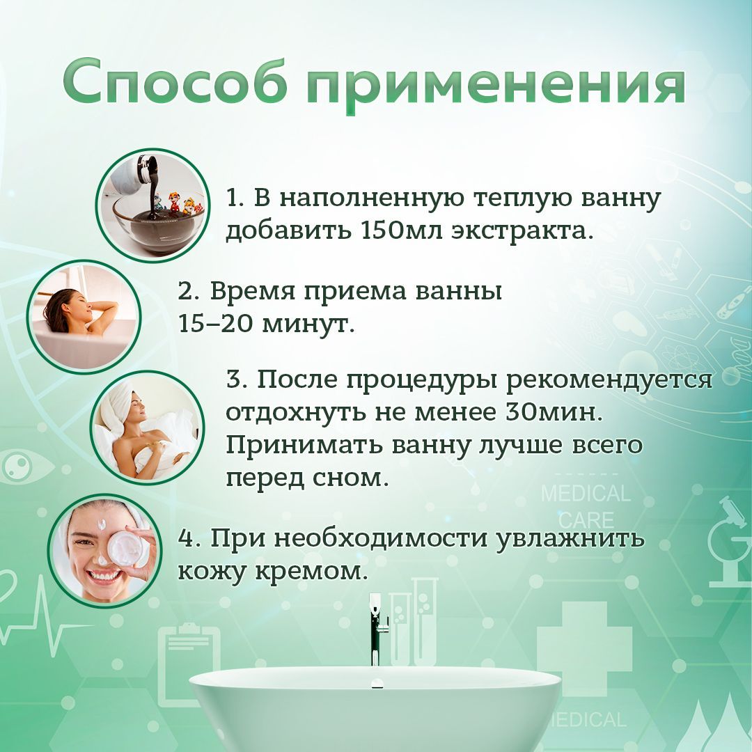 Концентрат для ванной