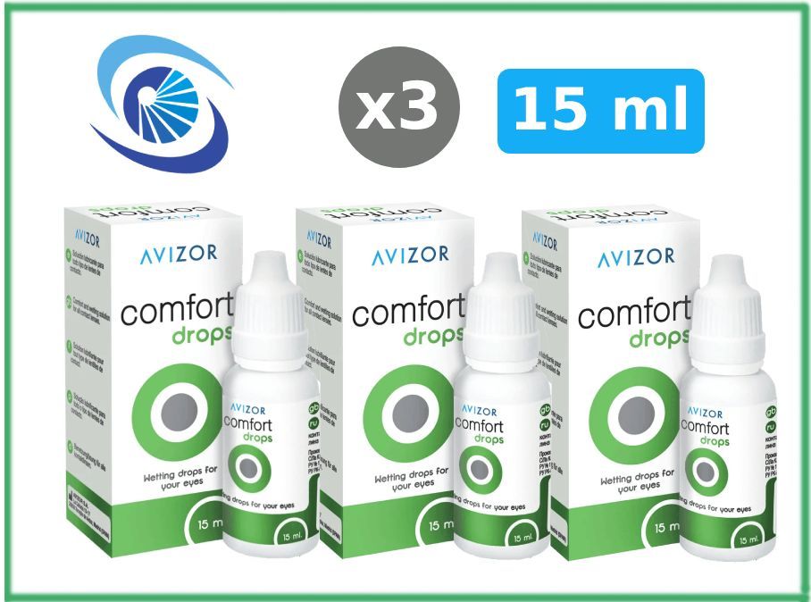 Comfort Drops 20 Мл Купить