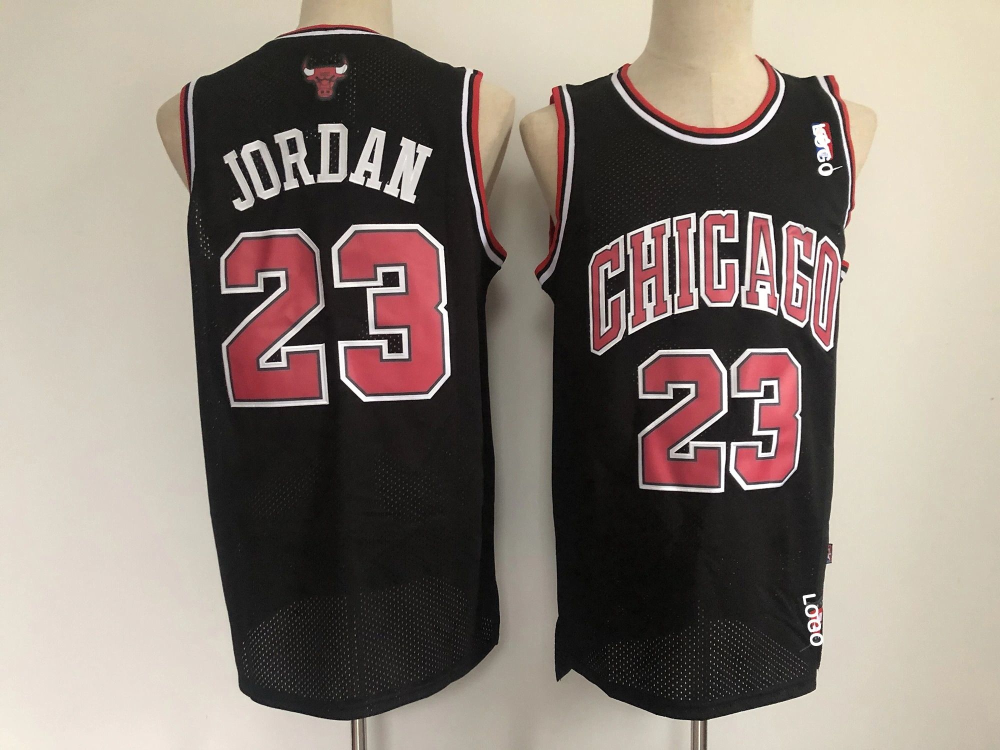 Баскетбольная форма Chicago bulls Jordan