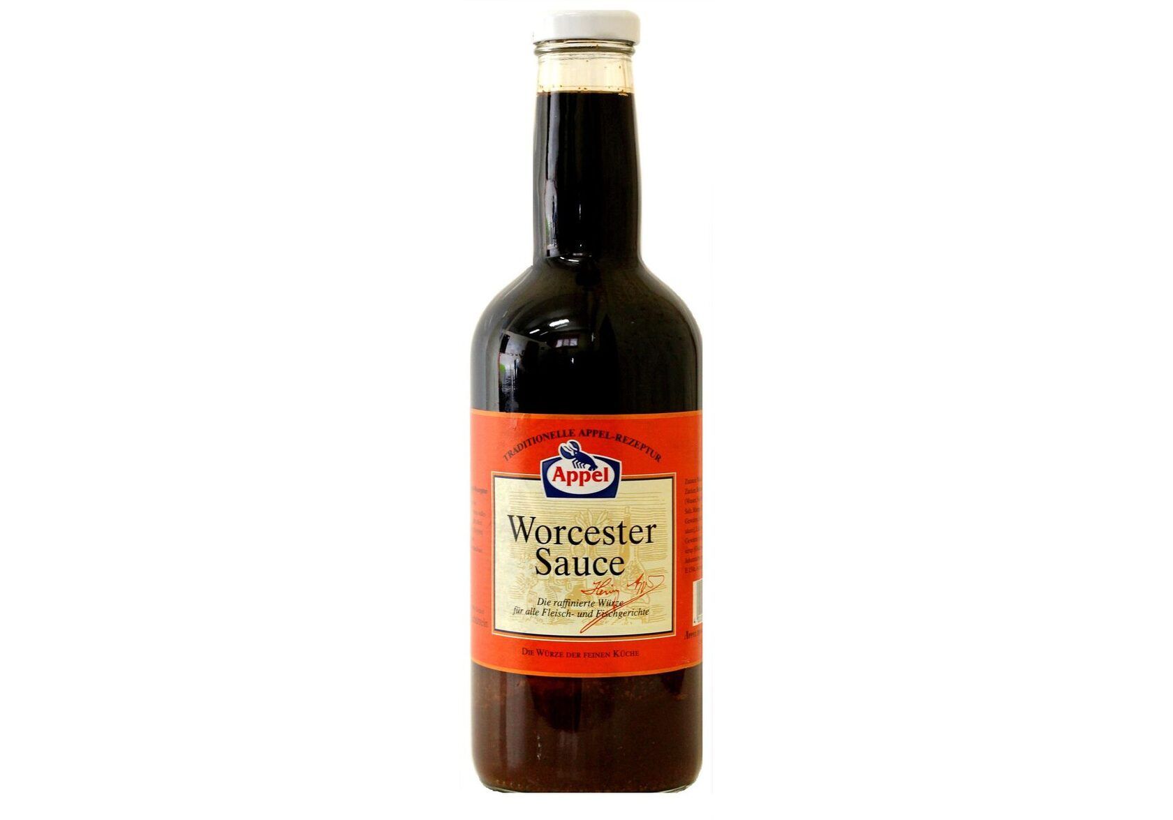 Worcestershire sauce