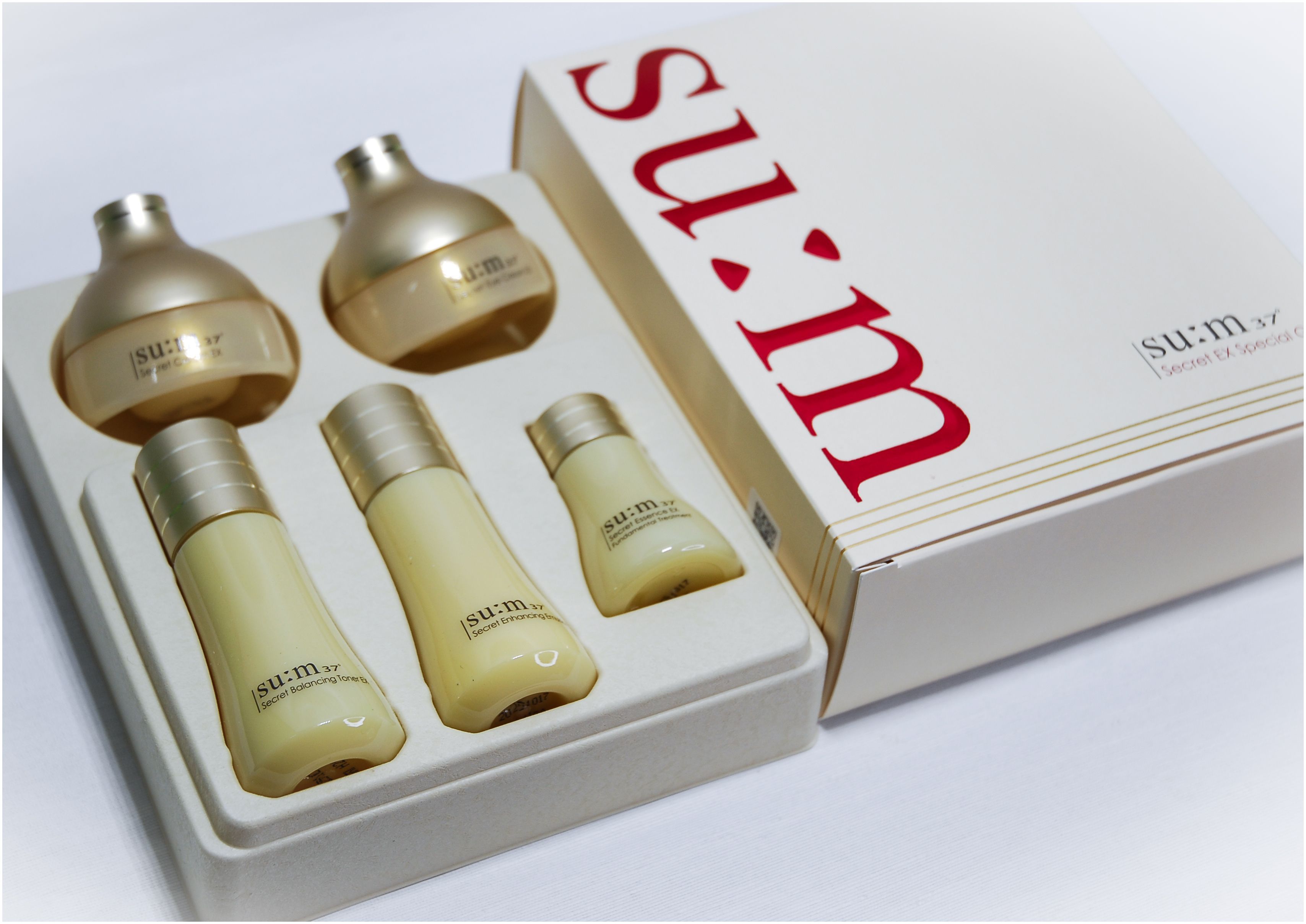 Su m37 gift clearance set