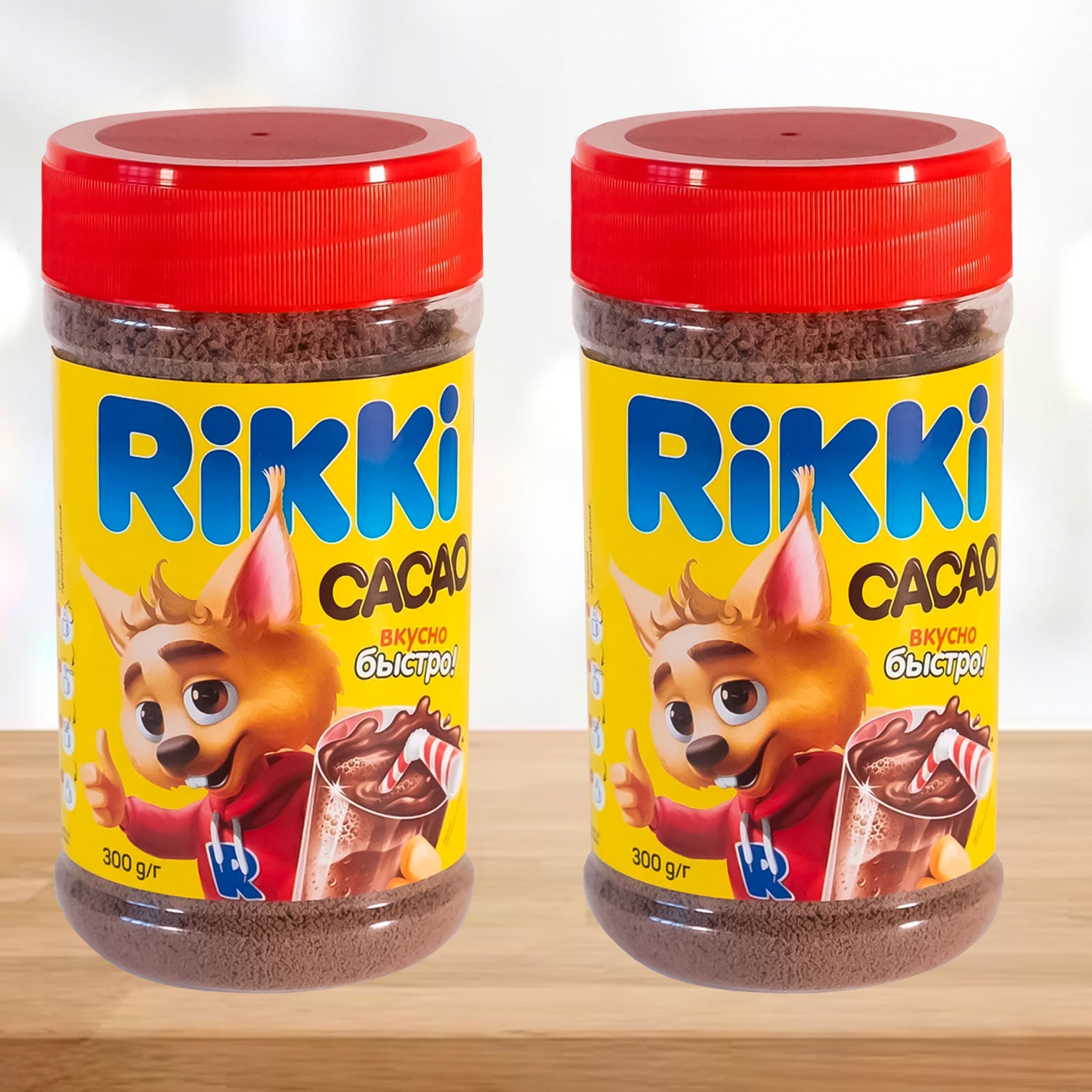 Какао растворимый Ozon