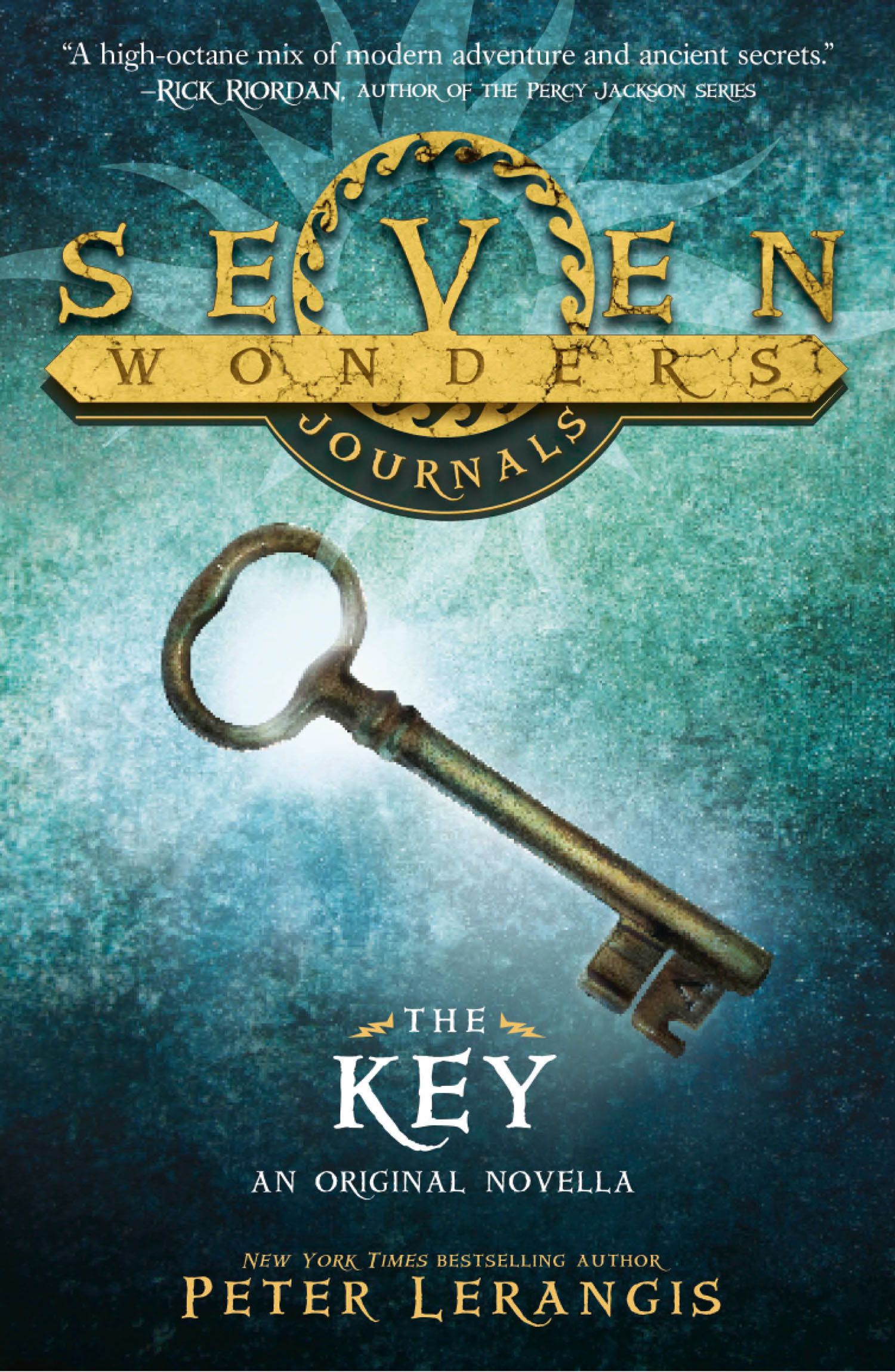 The Key of Seven book download.
