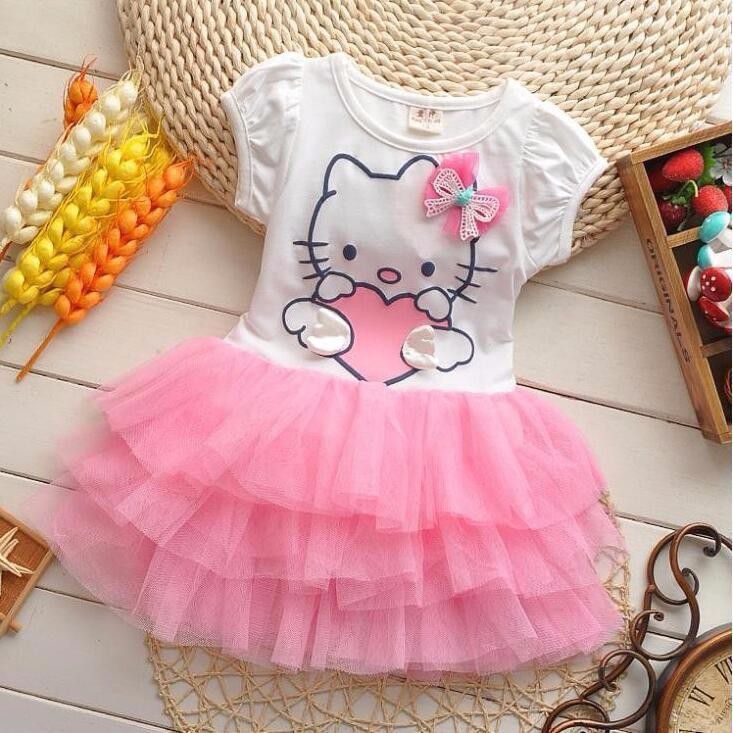 Hello Kitty Платье – купить в интернет-магазине OZON по низкой цене