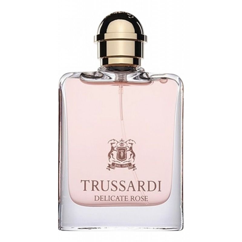 Trussardi Delicate Rose Туалетная вода 100 мл