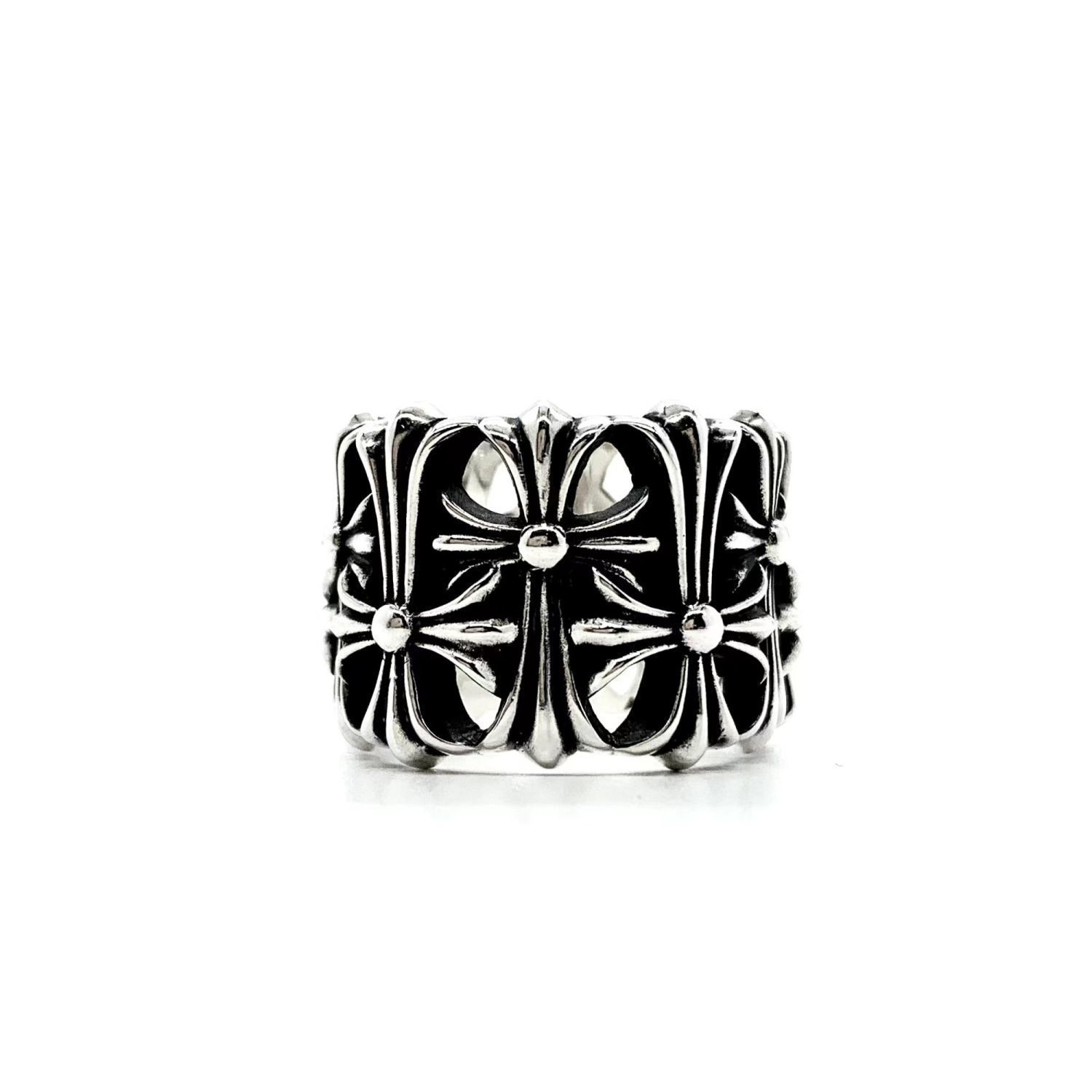 Кольцо chrome hearts Кольцо chrome hearts