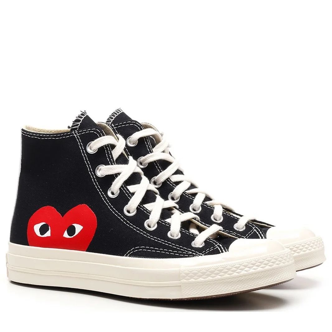 Tenis converse comme des garcons sale