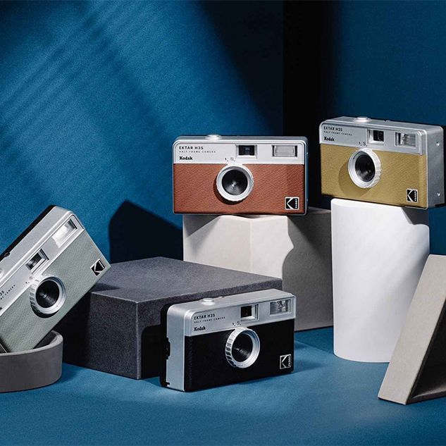 Kodak h35 примеры фото