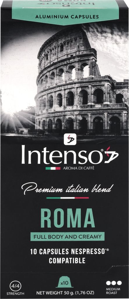 Intenso roma