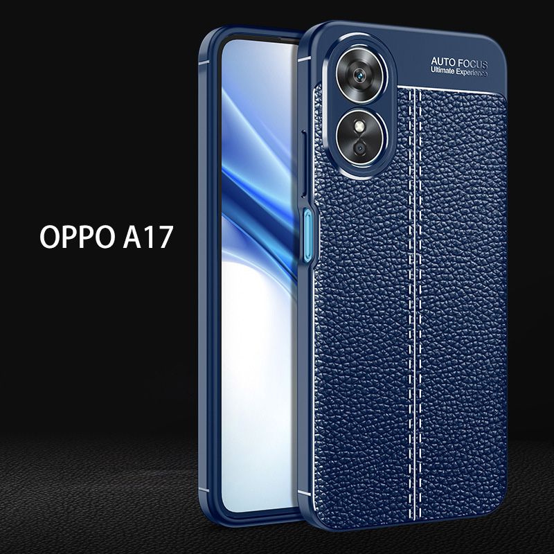 Oppo A17 Чехол Soft Touch Купить