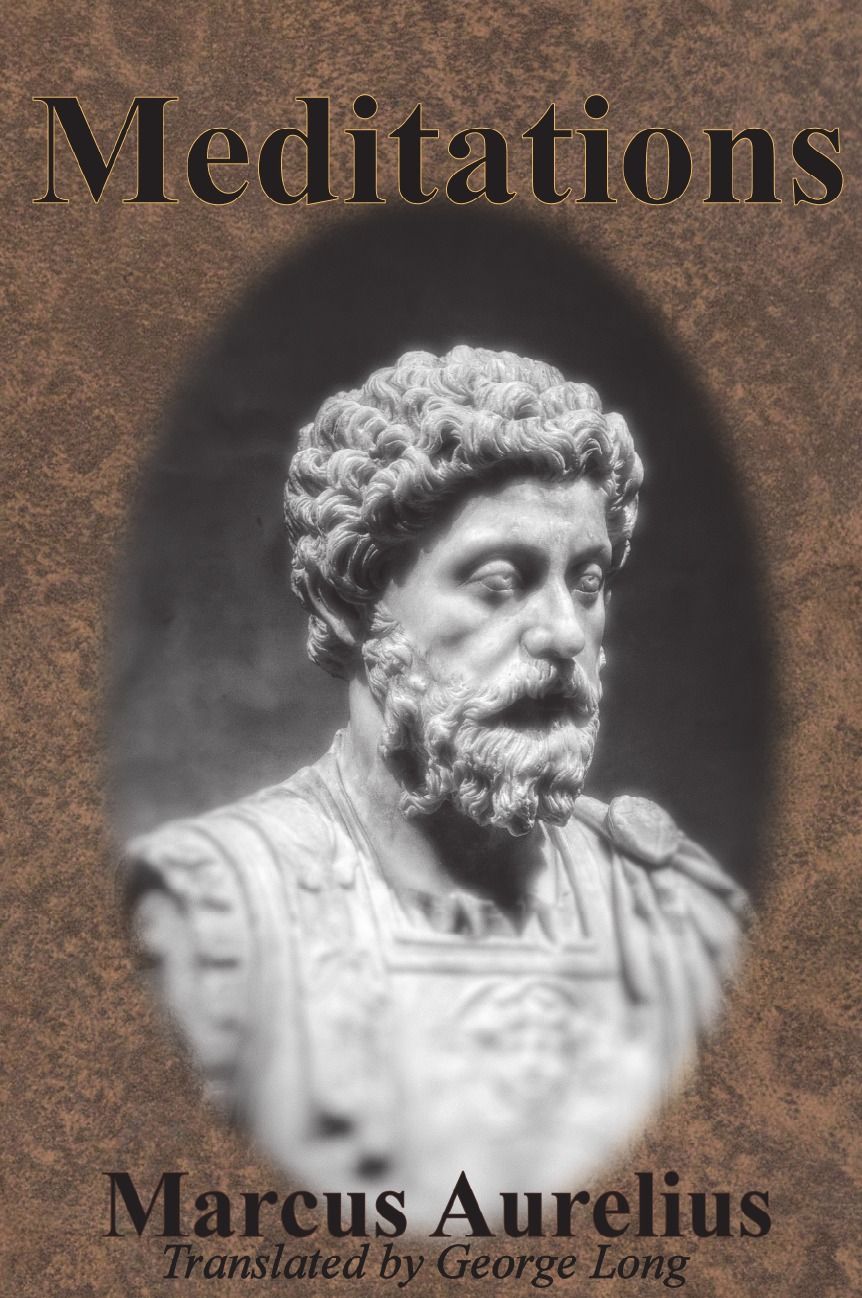 Aurelius Marcus "Meditations". Meditations by Marcus Aurelius.