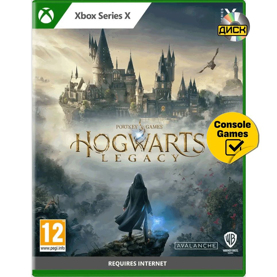 Игра XBOX SERIES X Hogwarts Legacy (Xbox Series, Русские субтитры)