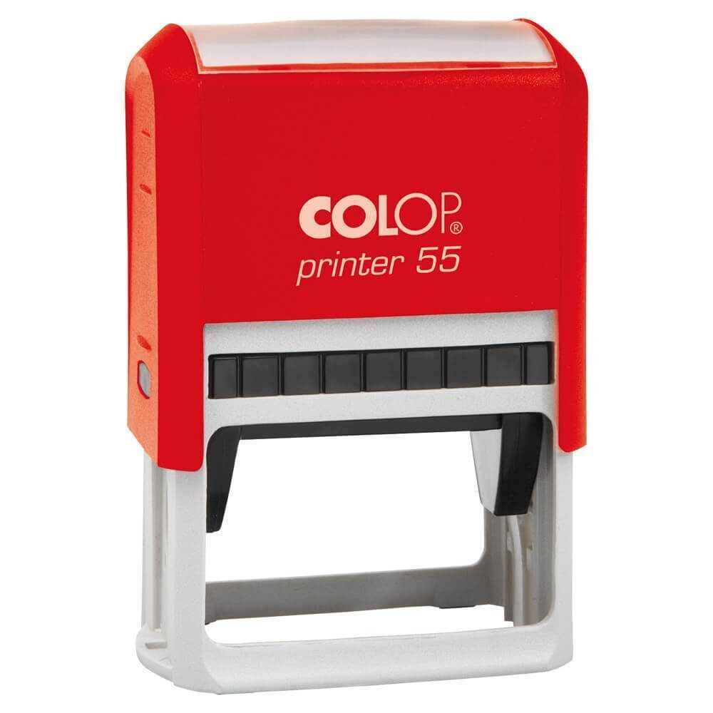 Автоматическая оснастка Colop Printer 55 (Красный)