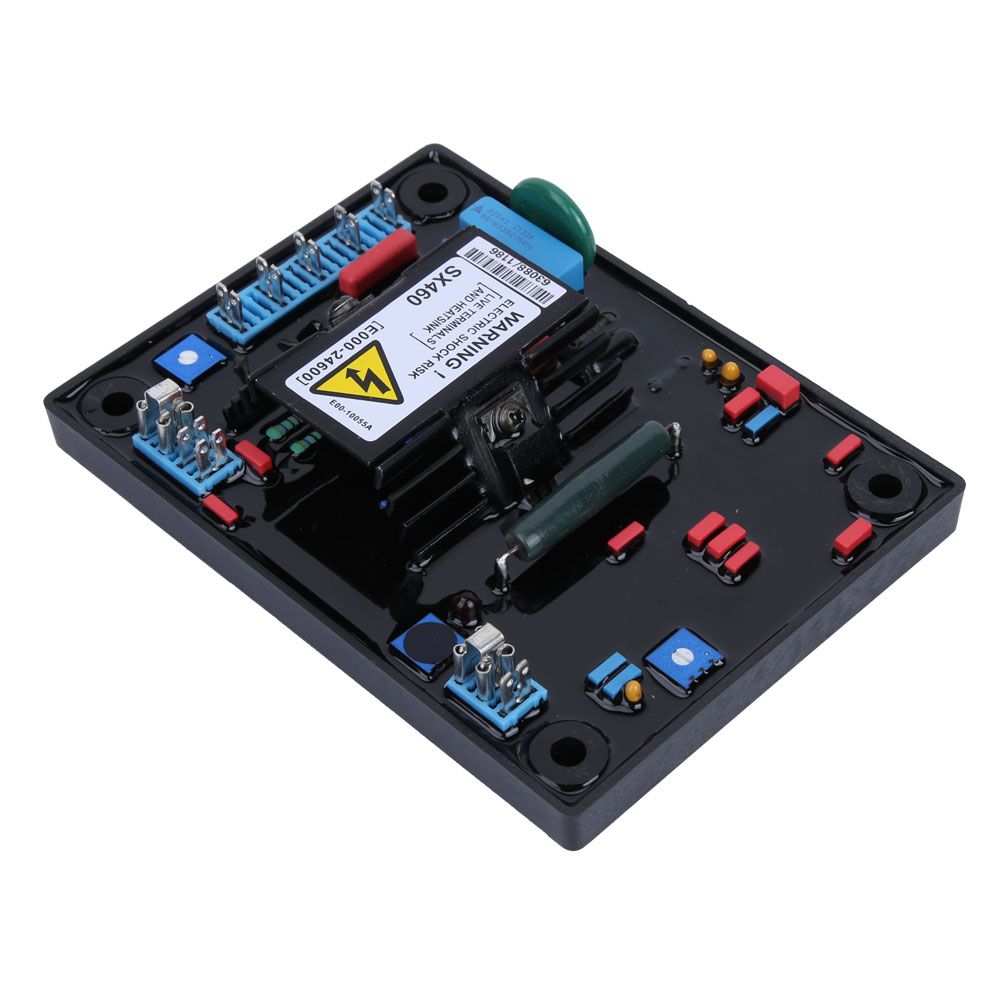 Avr sx460. Регулятор напряжения автоматический AVR sx460. Sx460 AVR регулятор напряжения. Sx460