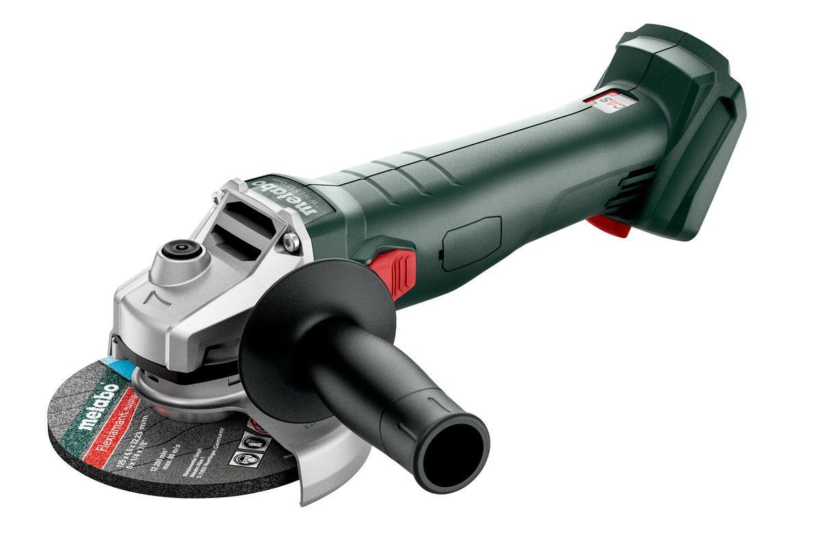 Metabo Wb 18 Ltx Bl 125 Quick – купить ушм (болгарки) на OZON по выгодным  ценам